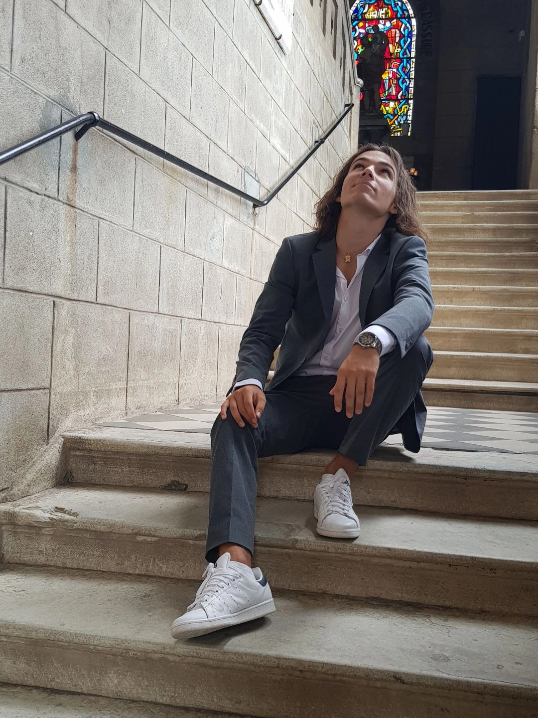 Photo de profil